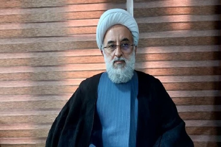آیت الله ردایی نماینده مردم البرز در مجلس خبرگان رهبری
