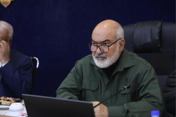 سید محمدرضا موالی‌زاده استاندار خوزستان