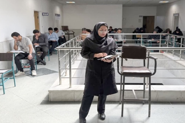 ۱۰۲ داوطلب یزدی در آزمون «تربیت ۵۰۰ مدیر جوان و کارآمد» شرکت کردند