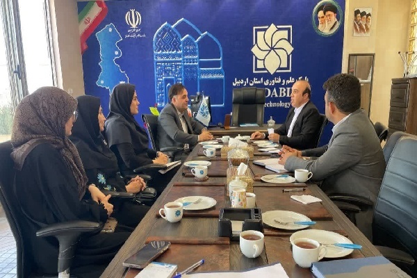 ‌رویداد ملی صنایع خلاق و نمایشگاه صنایع دستی در استان اردبیل برگزار می‌شود