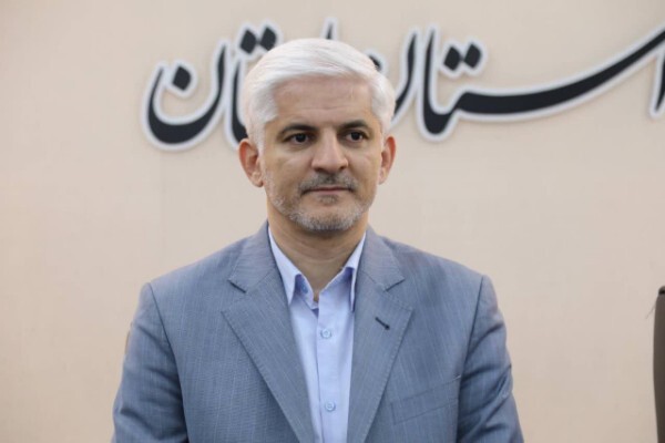 مهدی مجیدی، معاون عمرانی استاندار لرستان