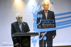 استاد عباس براتی پور شاعر آئینی انقلاب