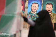 دیدار با شهید محمدرضا طبایی پس از 33 سال انتظار/شیراز