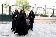 دیدار با شهید محمدرضا طبایی پس از 33 سال انتظار/شیراز