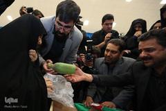 دیدار با شهید محمدرضا طبایی پس از 33 سال انتظار/شیراز