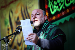 مداحی حاج حسین سازور