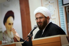 حجت الاسلام والمسلمین محمدجواد حاج علی اکبری، رییس مرکز رسیدگی به امور مساجد 