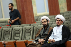 آیین افتتاح رشته تخصصی تبلیغ ائمه جماعات مساجد تهران