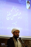 آیین افتتاح رشته تخصصی تبلیغ ائمه جماعات مساجد تهران