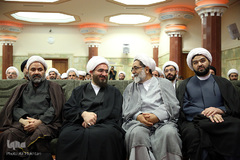 حجت الاسلام والمسلمین محمدجواد حاج علی اکبری، رییس مرکز رسیدگی به امور مساجد و حجت الاسلام والمسلمین نبوی