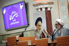 حجت الاسلام والمسلمین نبوی