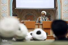 حجت الاسلام والمسلمین نبوی