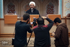 حجت الاسلام والمسلمین محمدجواد حاج علی اکبری، رییس مرکز رسیدگی به امور مساجد 