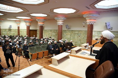 حجت الاسلام والمسلمین محمدجواد حاج علی اکبری، رییس مرکز رسیدگی به امور مساجد 