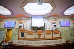 حجت الاسلام والمسلمین محمدجواد حاج علی اکبری، رییس مرکز رسیدگی به امور مساجد 