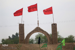 منطقه عملیاتی علقمه ، محل شهادت ۱۷۵ غواص شهید