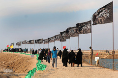 زائران طلاییه