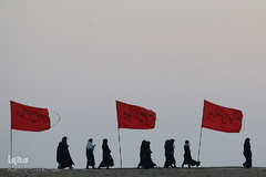 غروب شلمچه