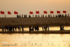 غروب شلمچه