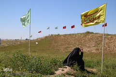 راز و نیاز دانشجویی در فتح المبین