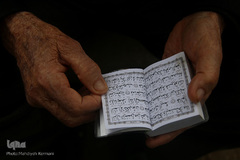 آخرین پنجشنبه سال در کنار شهیدان مدافع حرم