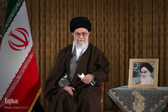 پیام نوروزی به مناسبت آغاز سال ۱۳۹۵