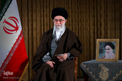 پیام نوروزی به مناسبت آغاز سال ۱۳۹۵