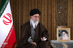 پیام نوروزی به مناسبت آغاز سال ۱۳۹۵