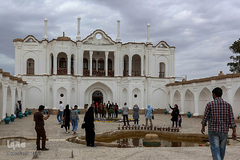 باغ تاریخی بیگلر بیگی کرمان