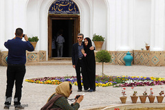 باغ تاریخی بیگلر بیگی کرمان