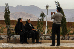 باغ تاریخی بیگلر بیگی کرمان