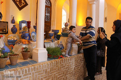 باغ تاریخی بیگلر بیگی کرمان