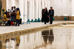 باغ تاریخی بیگلر بیگی کرمان