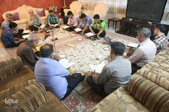 محفل قرآنی با ۳۵ سال قدمت و فعالیت برجسته