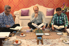 محفل قرآنی با ۳۵ سال قدمت و فعالیت برجسته