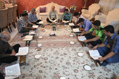 محفل قرآنی با ۳۵ سال قدمت و فعالیت برجسته