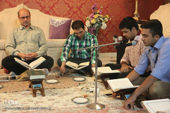 محفل قرآنی با ۳۵ سال قدمت و فعالیت برجسته