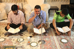 محفل قرآنی با ۳۵ سال قدمت و فعالیت برجسته