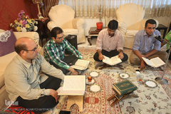 محفل قرآنی با ۳۵ سال قدمت و فعالیت برجسته