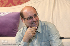 استاد علی‌اکبر توپچی پیشکسوت و خادمان قرآن کریم