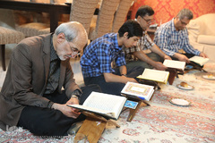 محفل قرآنی با ۳۵ سال قدمت و فعالیت برجسته