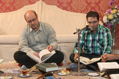 محفل قرآنی با ۳۵ سال قدمت و فعالیت برجسته