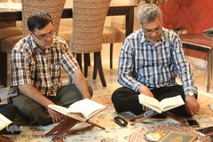 محفل قرآنی با ۳۵ سال قدمت و فعالیت برجسته