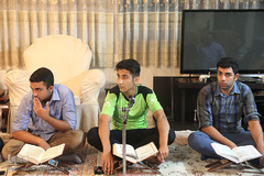 محفل قرآنی با ۳۵ سال قدمت و فعالیت برجسته