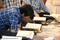 محفل قرآنی با ۳۵ سال قدمت و فعالیت برجسته