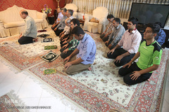 محفل قرآنی با ۳۵ سال قدمت و فعالیت برجسته