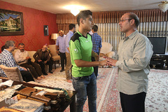 محفل قرآنی با ۳۵ سال قدمت و فعالیت برجسته