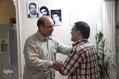 استاد علی‌اکبر توپچی پیشکسوت و خادمان قرآن کریم