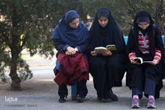 مطالعه قبل از آزمون درس هایی از قرآن