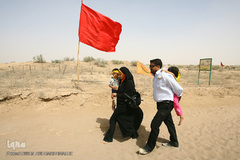 فکه، محل عروج سیدشهیدان اهل قلم